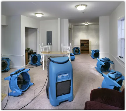 Commercial Water Damage Restoration in Crookston, MN